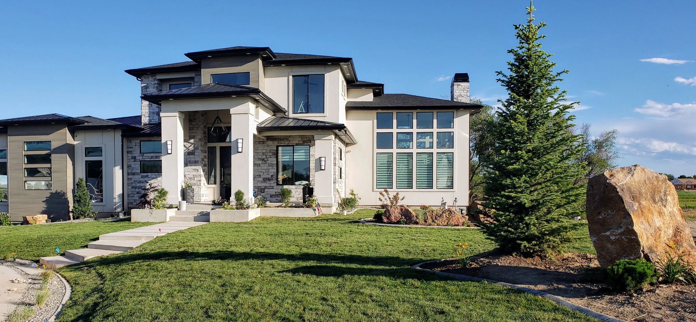 Home Building, General Contractor Bradshaw Construction